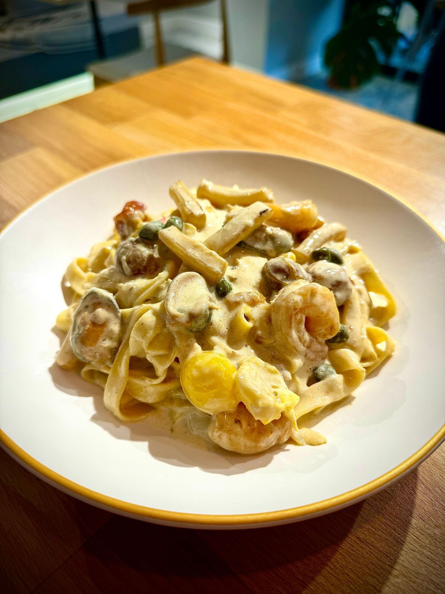 Frutti Di Mare