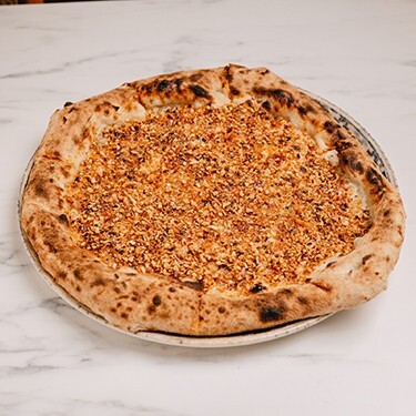 Pizza Quattro Formaggi al Miele 32 cm - Signature
