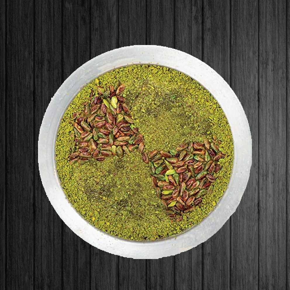 Yeşilin Tadı (Orta)