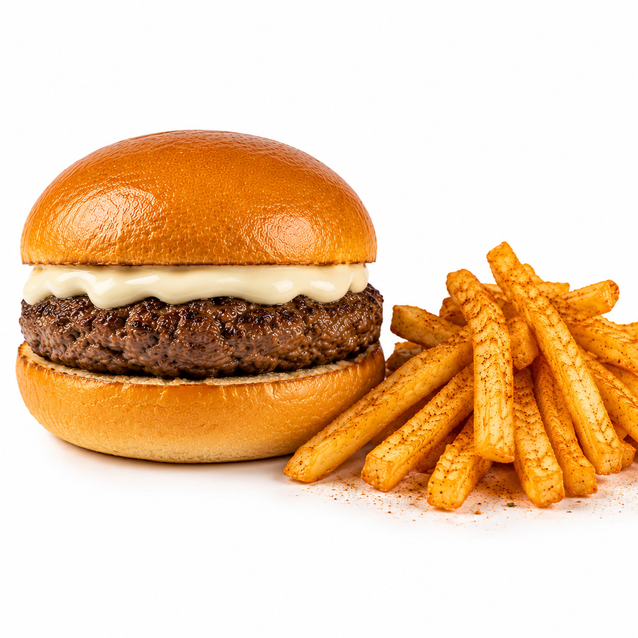 Çocuk Et Burger