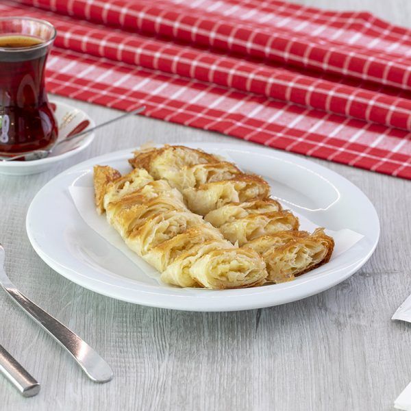 Patatesli Kol Böreği Porsıyon