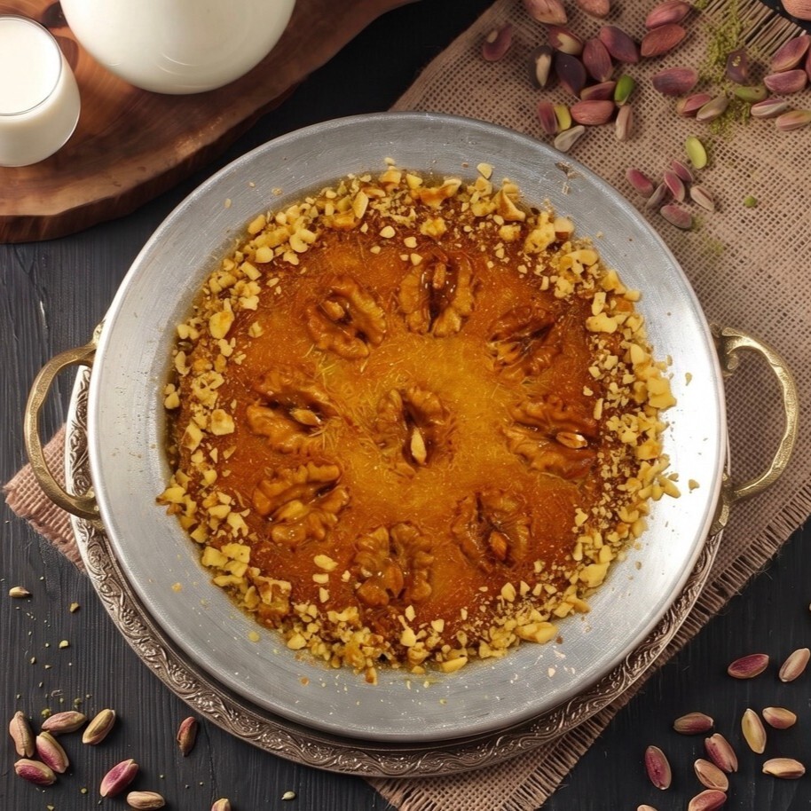 Cevizzade Künefe (6-7 Kişilik)
