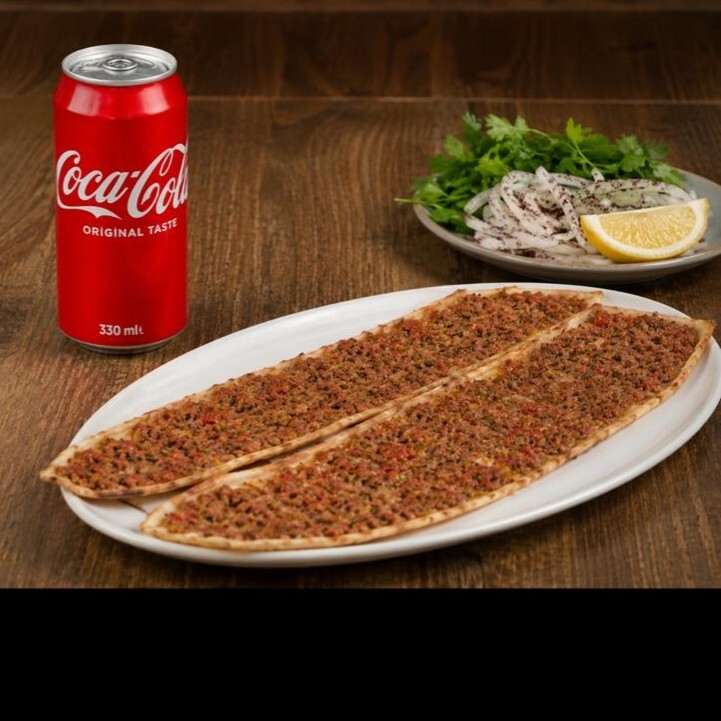 Coca-Cola Doyuran Menü