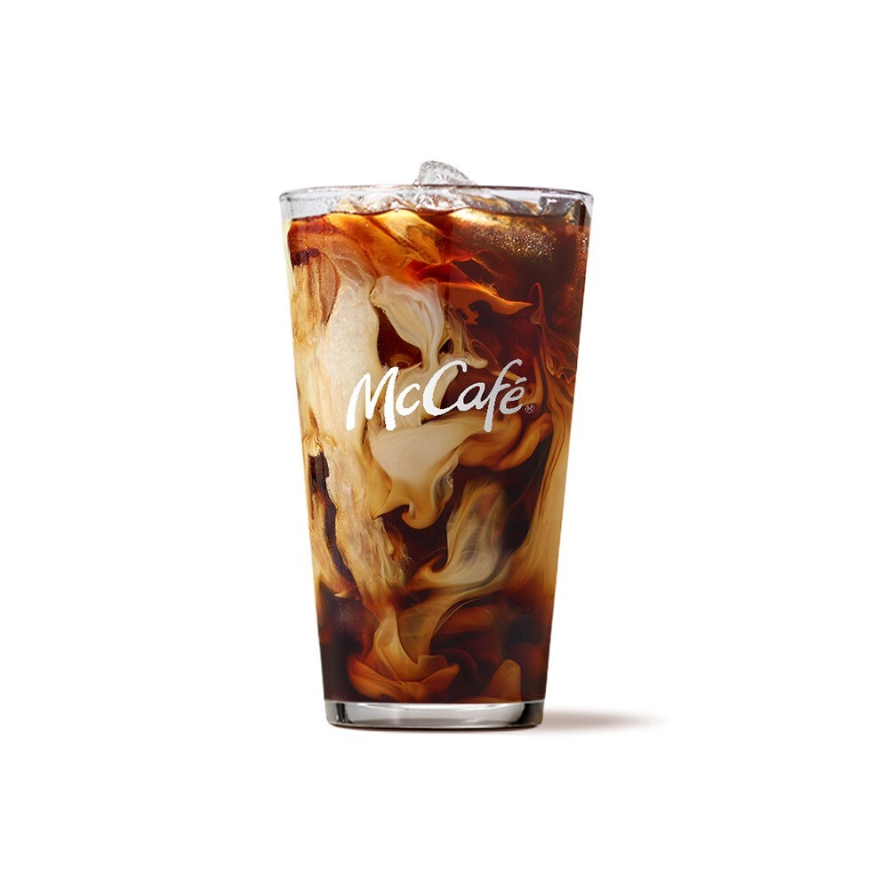 Iced Spanish Latte
