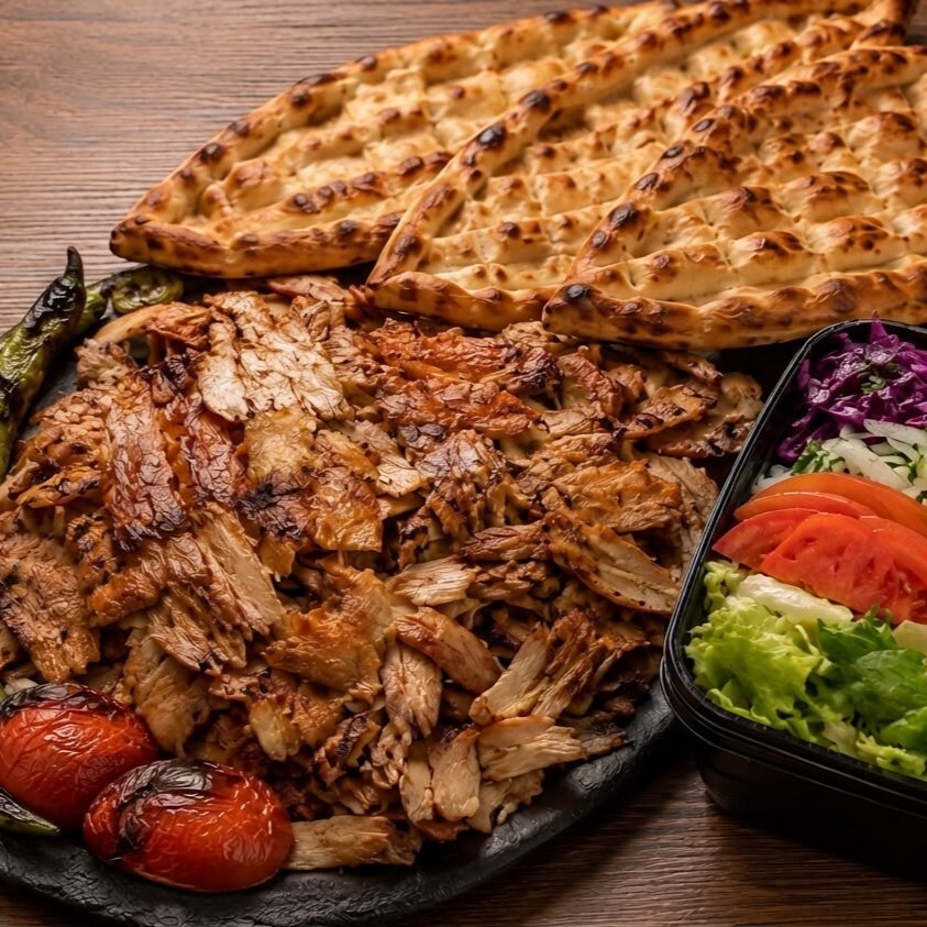 1 KG TAVUK DÖNER