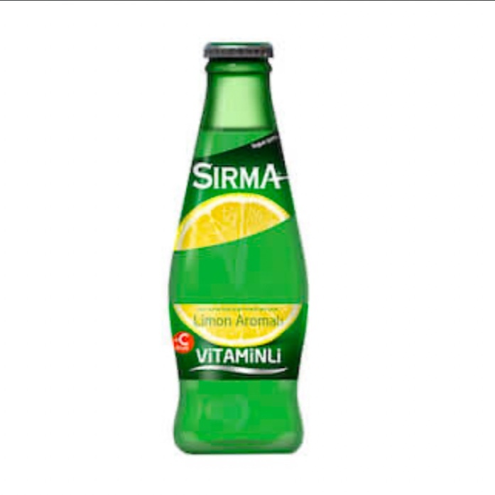 Limonlu Soda (20 cl.)