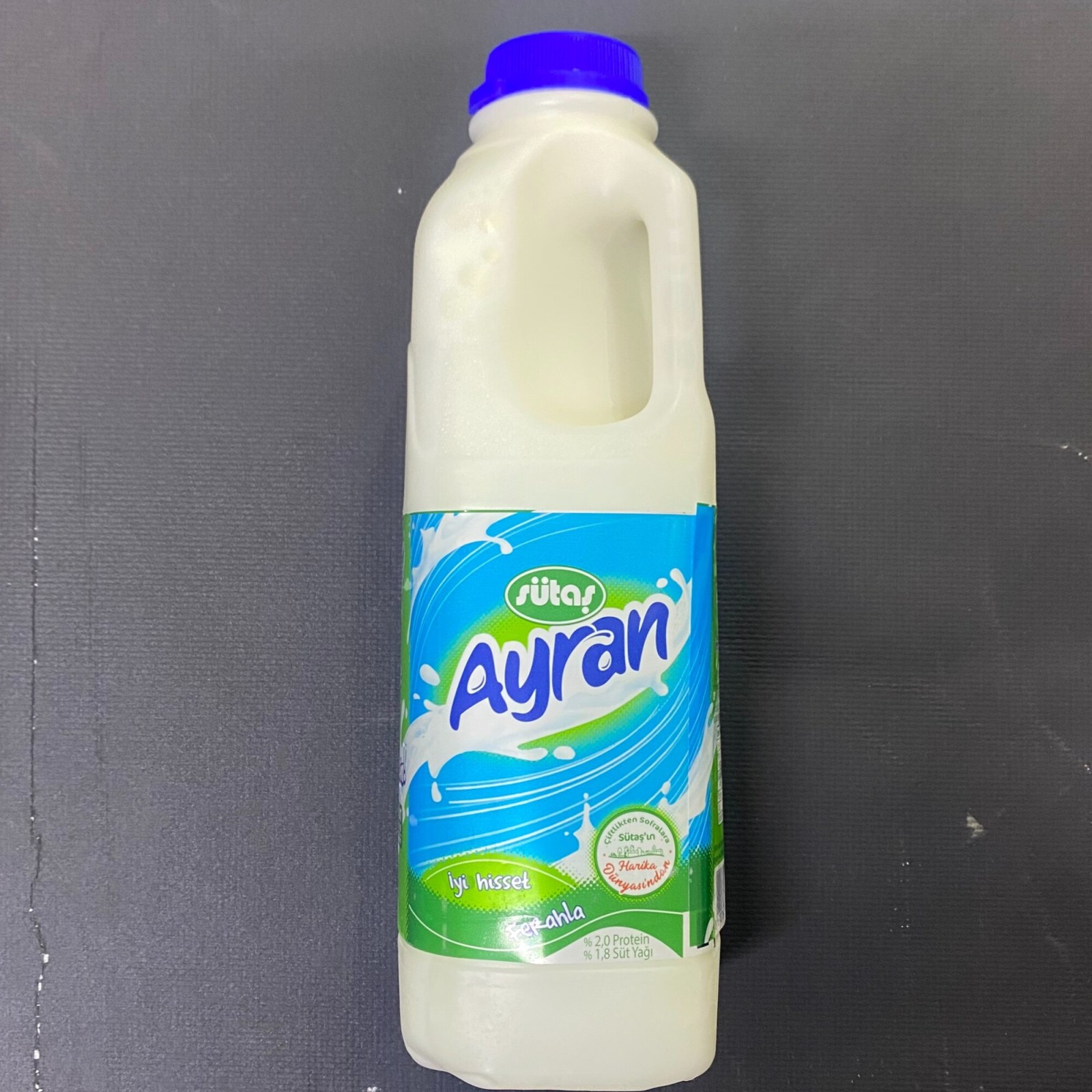 1 LT Ayran