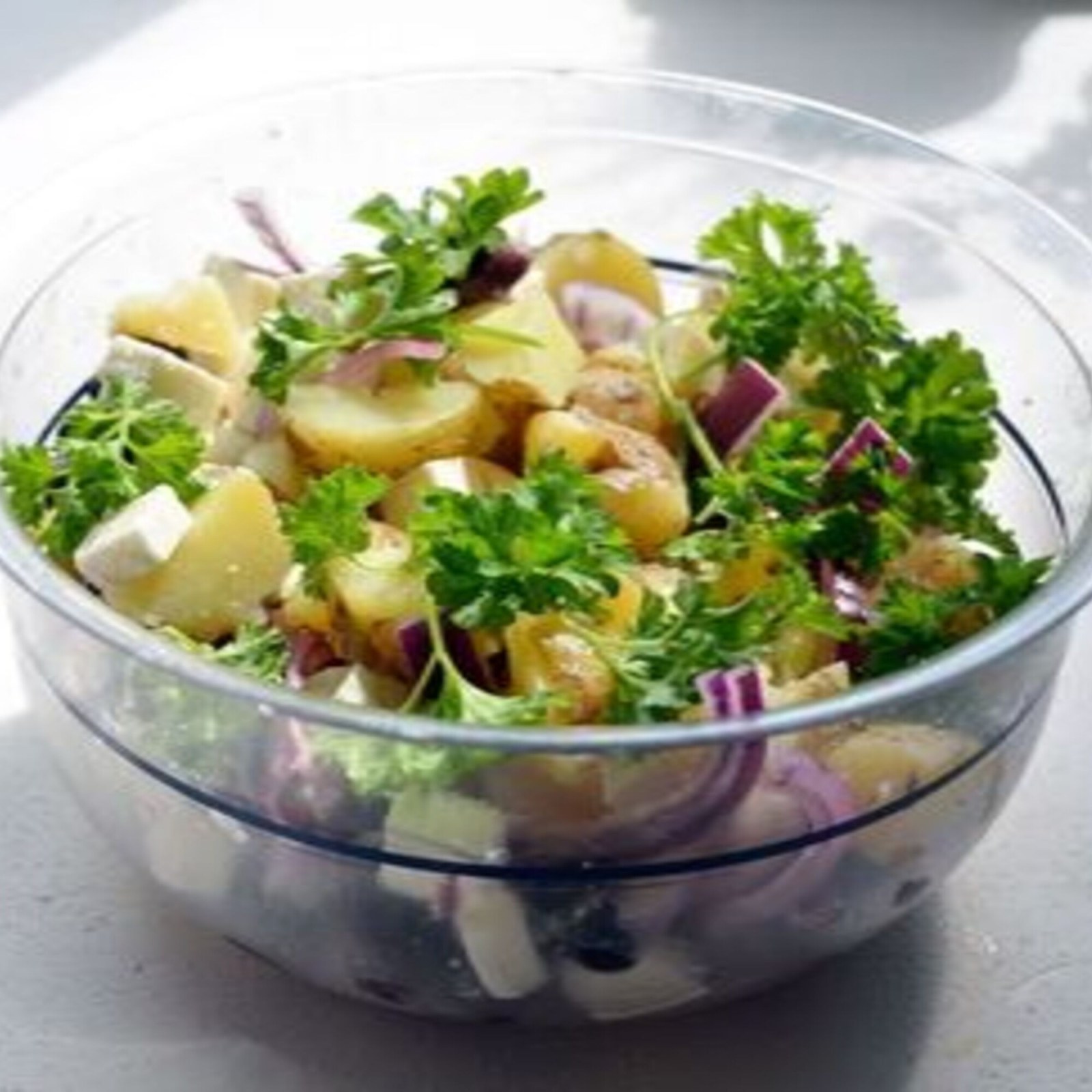 Patates Salatası (200 gr.)