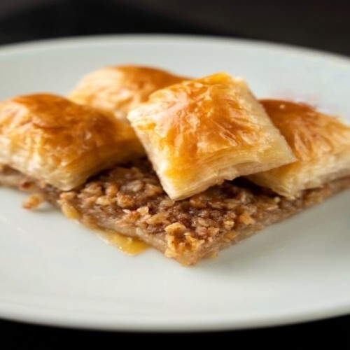 Cevizli Baklava (750 gr)