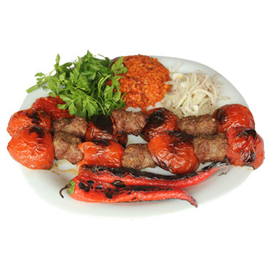 Domatesli Kebap
