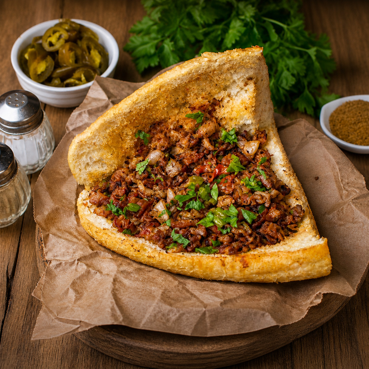 Yarım Ekmek Arası Uykuluk