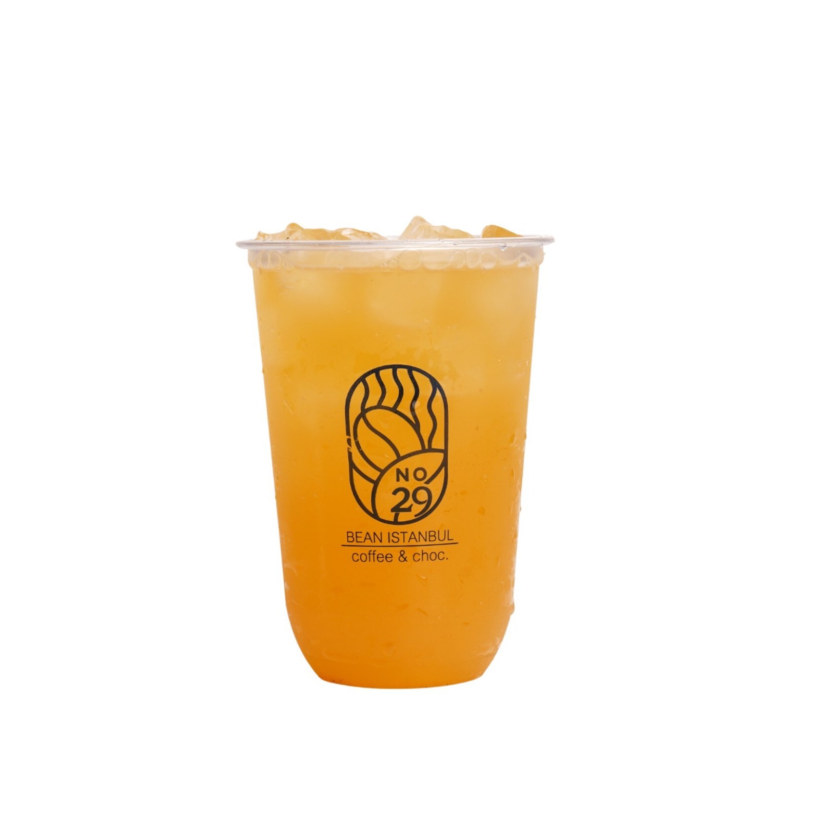 Mango Portakal Cooler