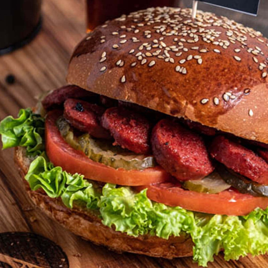Sucuk Burger