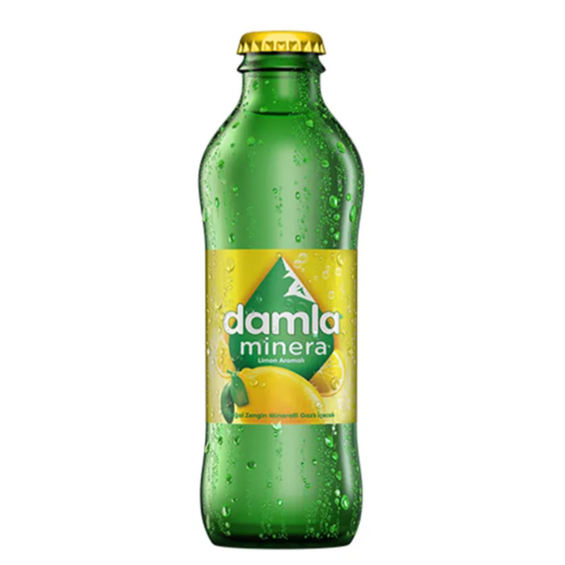 Meyveli Soda (20 cl.)