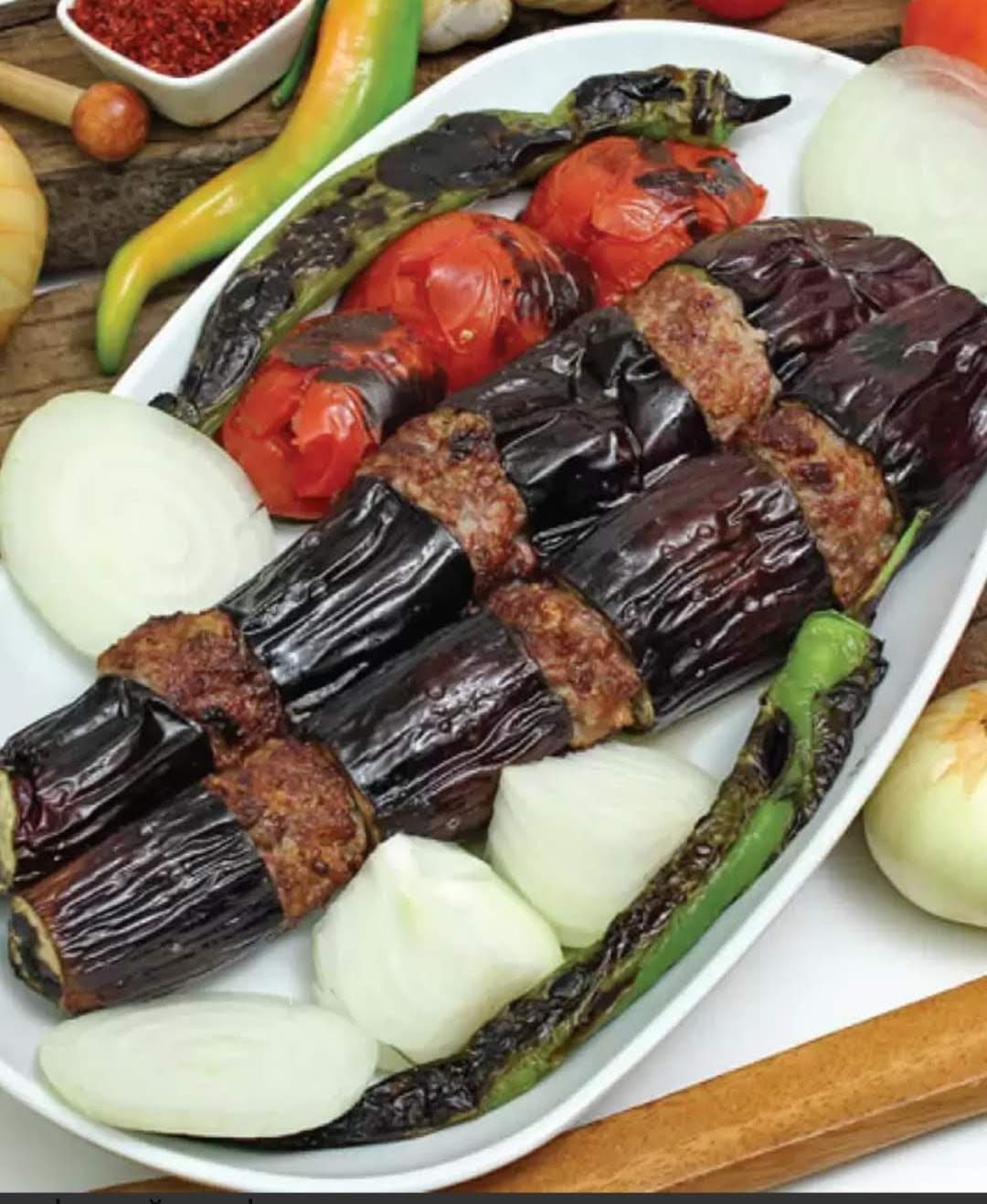 Patlıcan Kebap