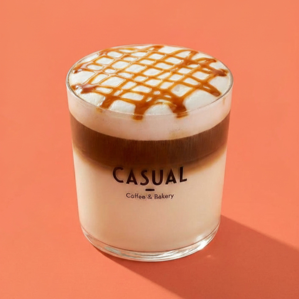 Caramel Macchiato (Sıcak)