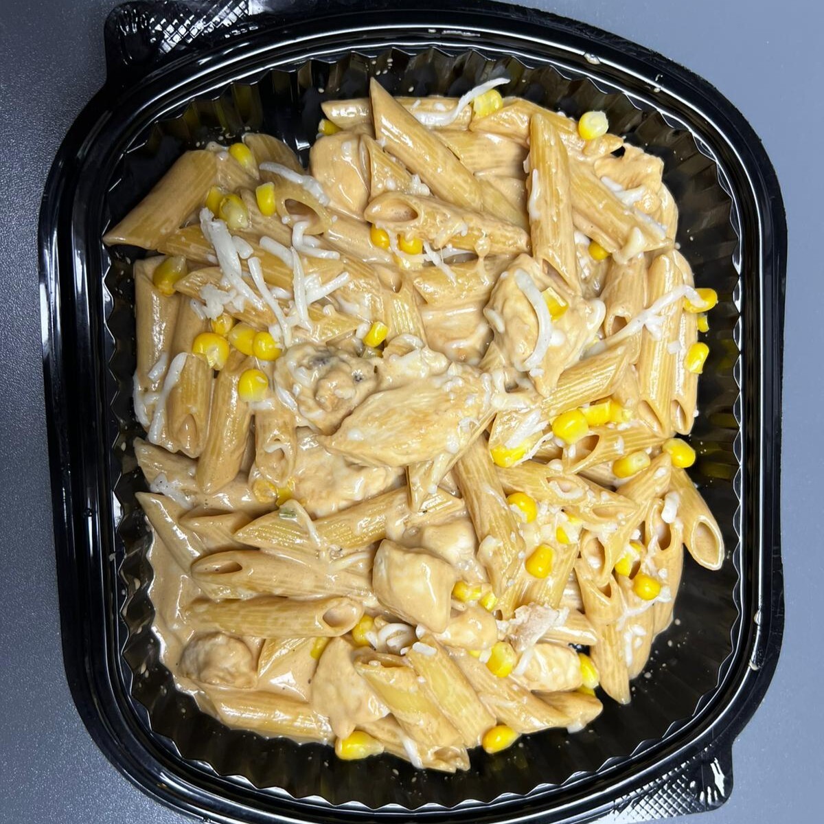 Soya Soslu Penne