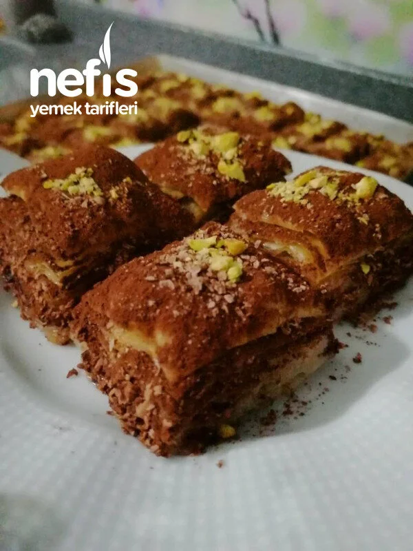 Soğuk Baklava