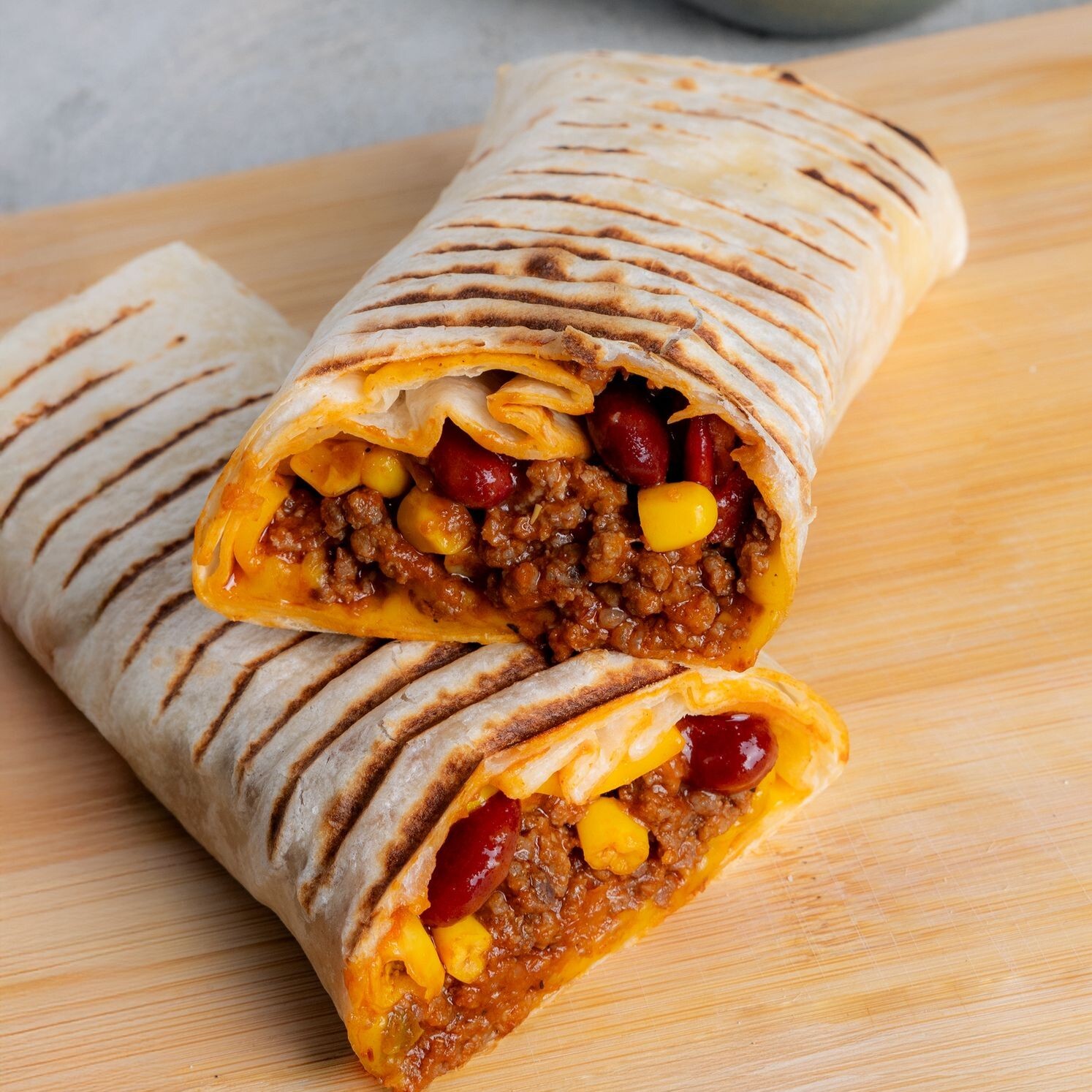 Meksika Burrito