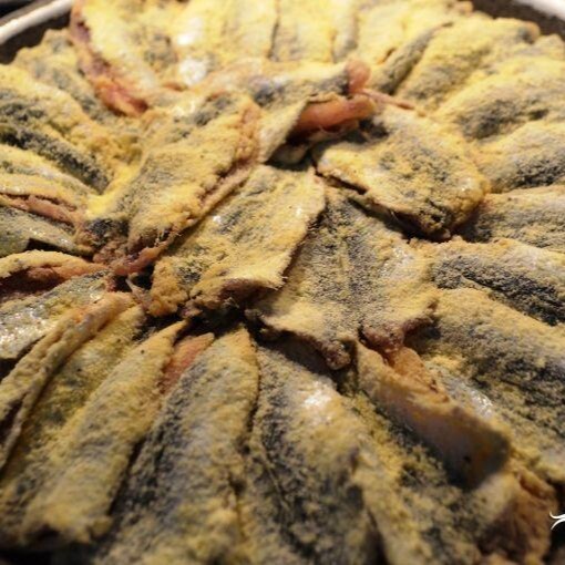 fleto Sardalya Tava (500 gr)