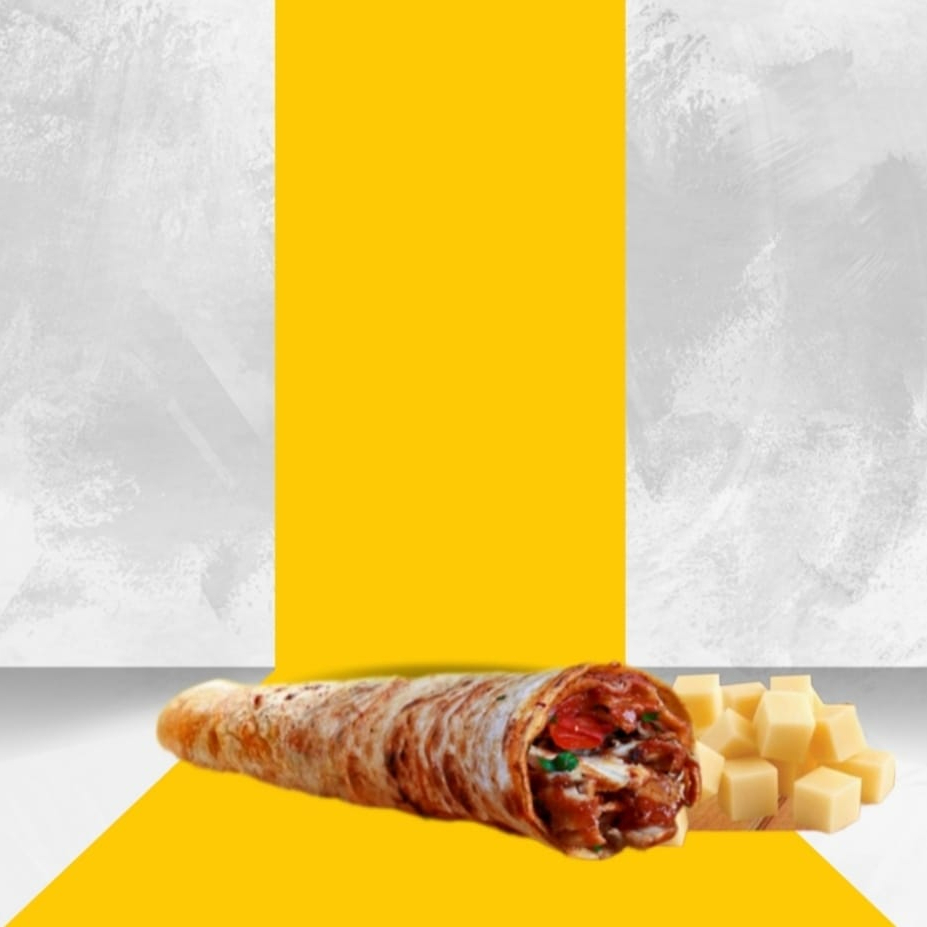 Kaşarlı zurna dürüm