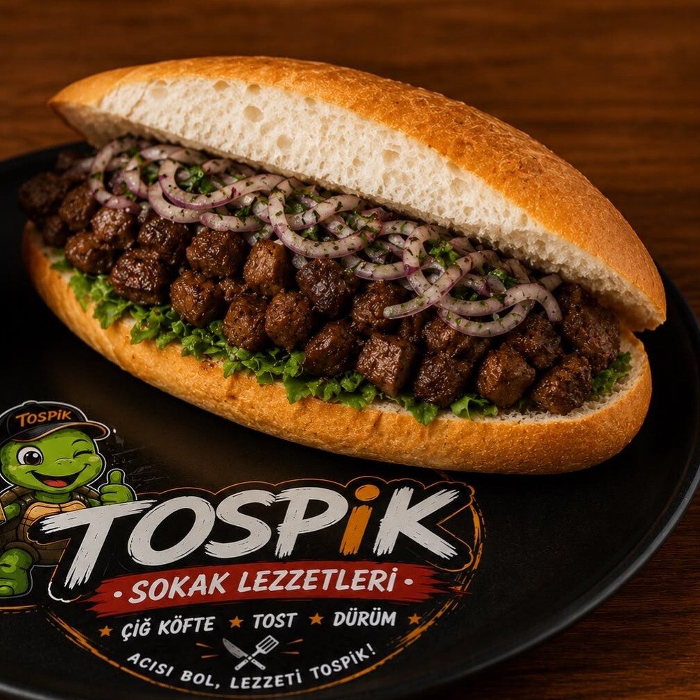 Tam Ekmek Arası Arnavut Ciğeri