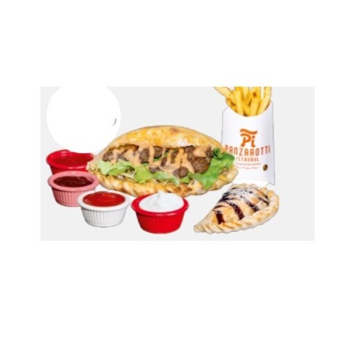 Buffalo Burger Panzarotti