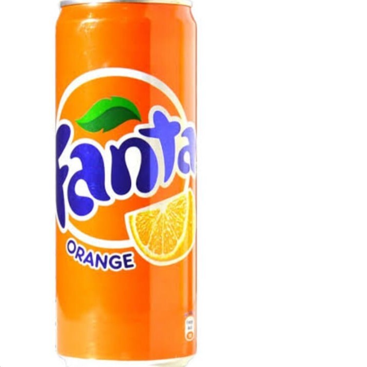 Fanta (33 cl.)