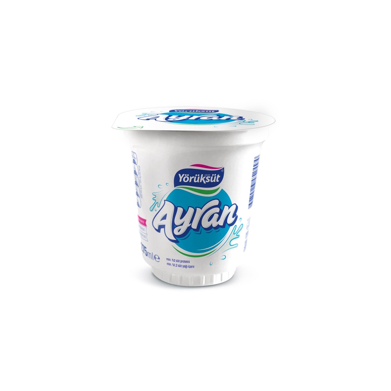 Yörük Ayran (275 ml.)
