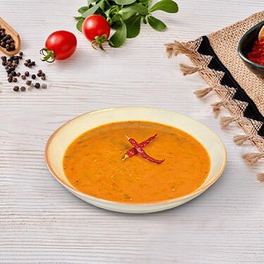 Ezogelin Çorbası