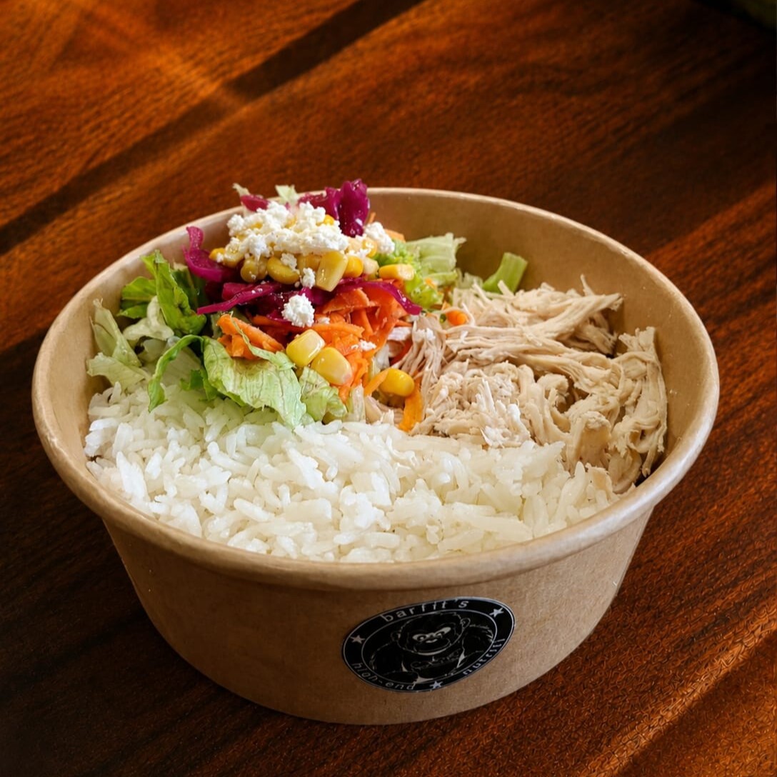 Tavuk Bowl