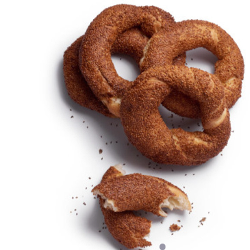 Labneli Mini Simit