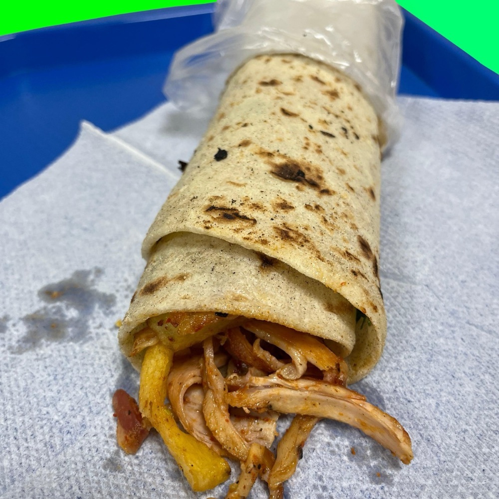 Lavaş Döner