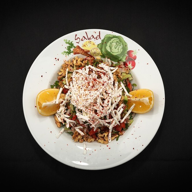 Gavurdağı Salata