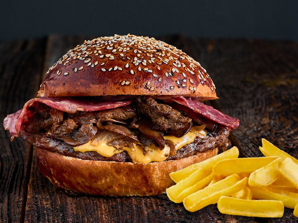 Gece Burger