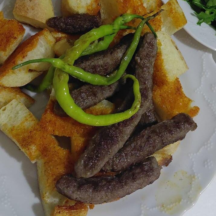 Ödemiş Köfte(Ekmek Arası)