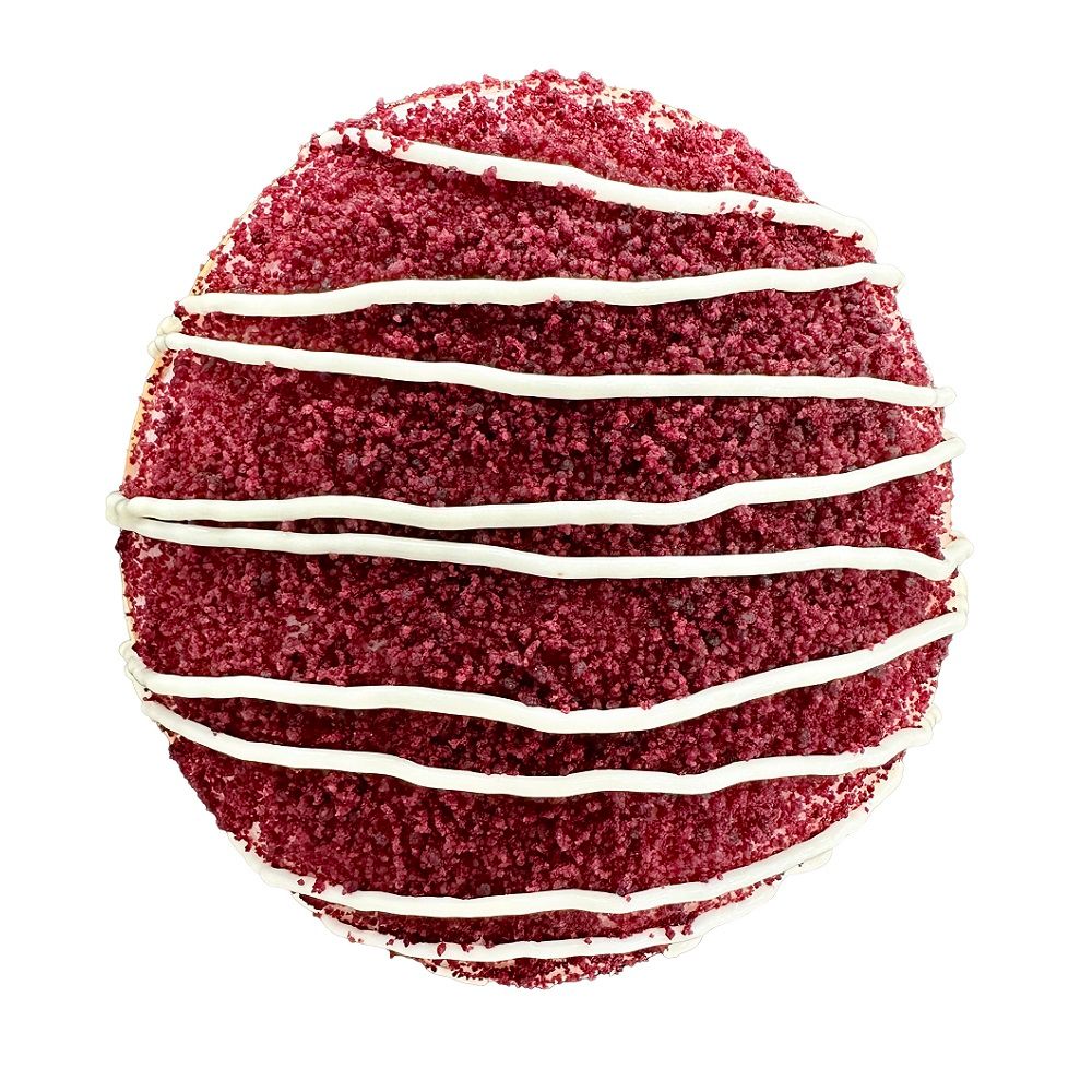 Velvet Raspberry Kreme Filled
