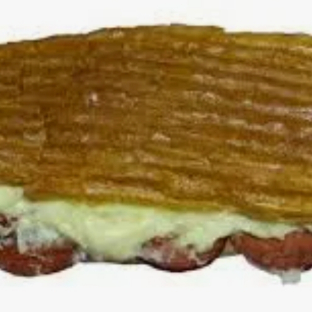 Yarım karışık Tost