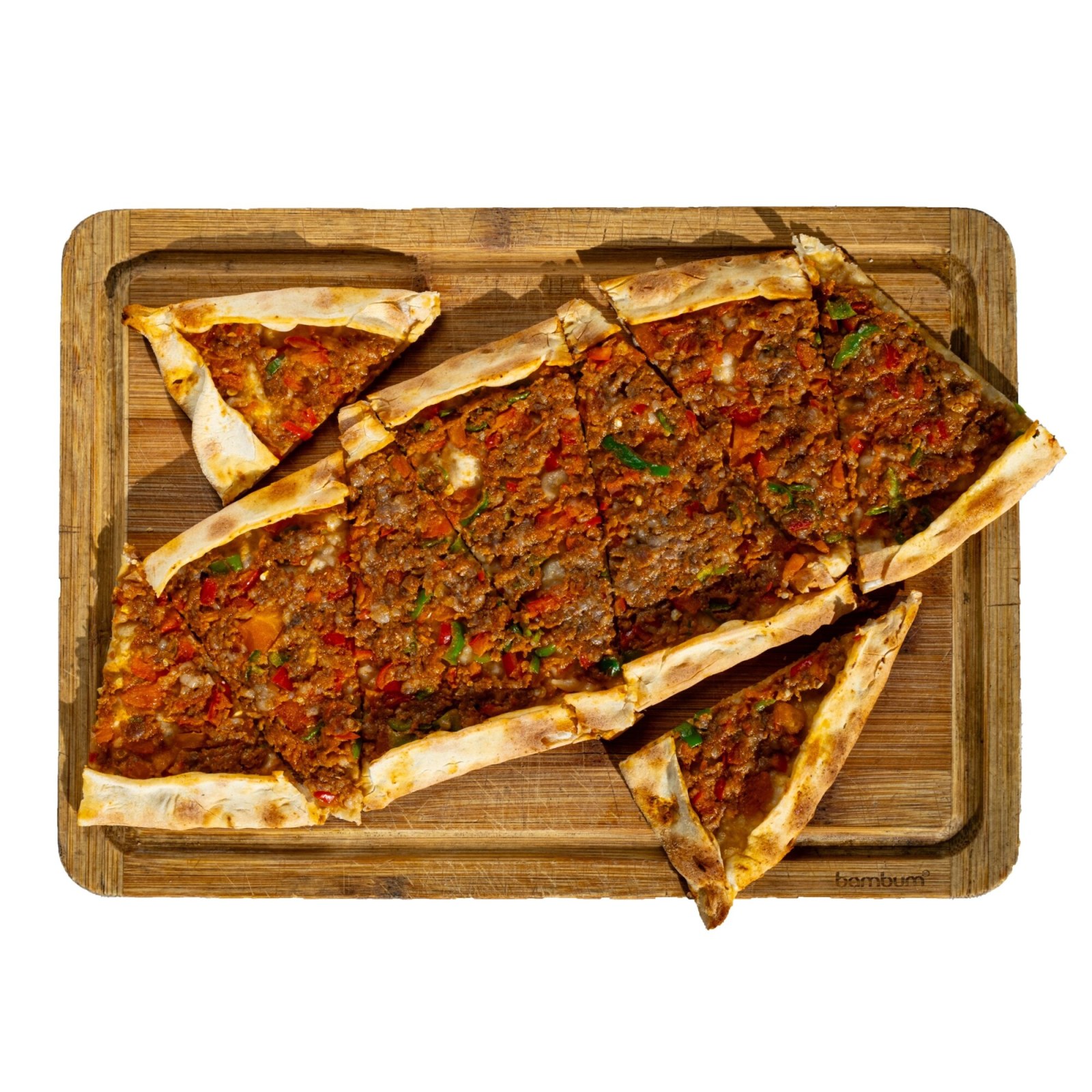 Kıymalı Pide