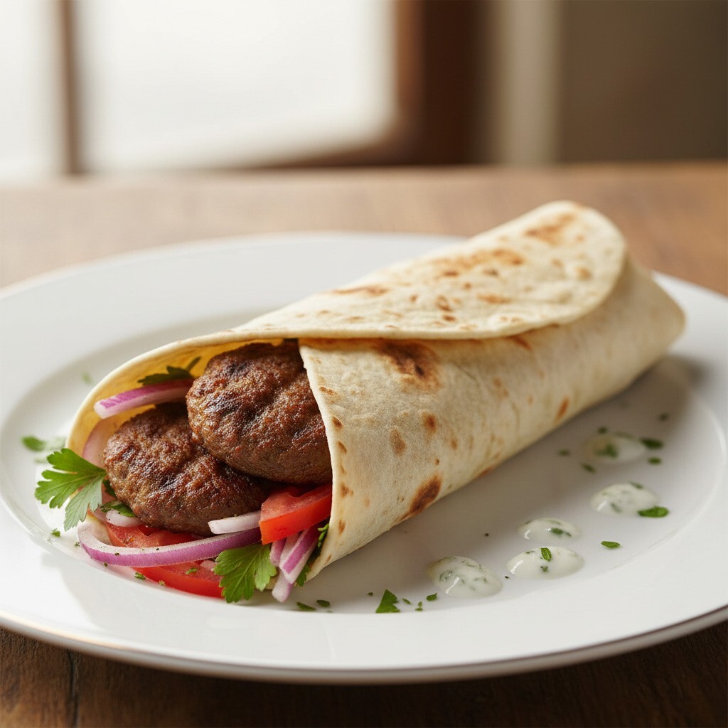 Köfte Ekmek Arası