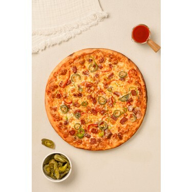 Pizza Lav (Küçük Boy)