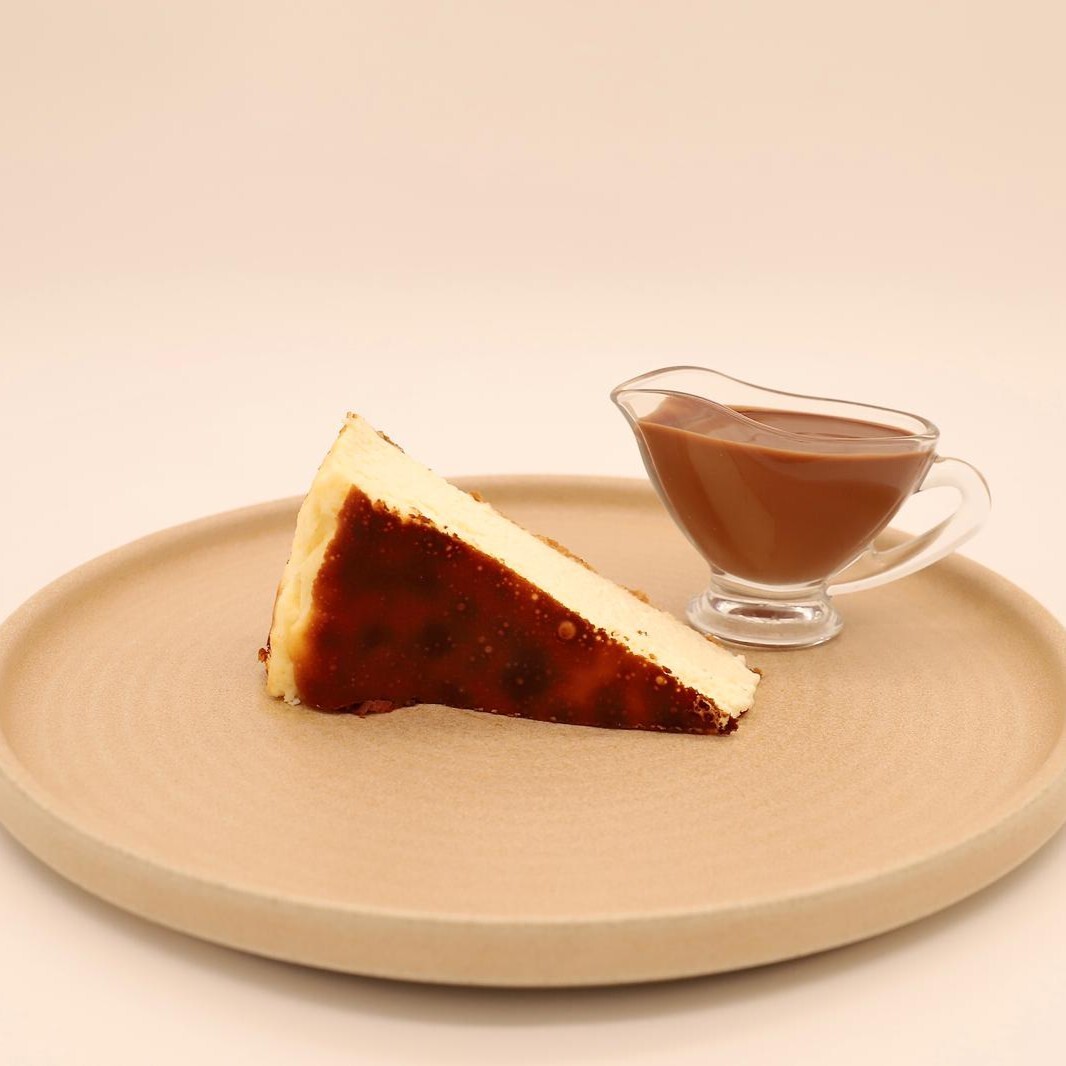 San Sebastian Cheescake