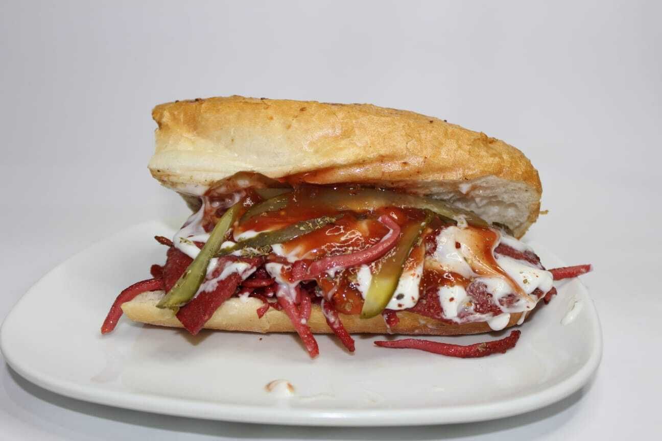 Kaşarlı Double Kumru