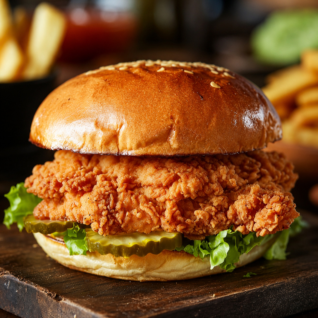 Chicken Burger