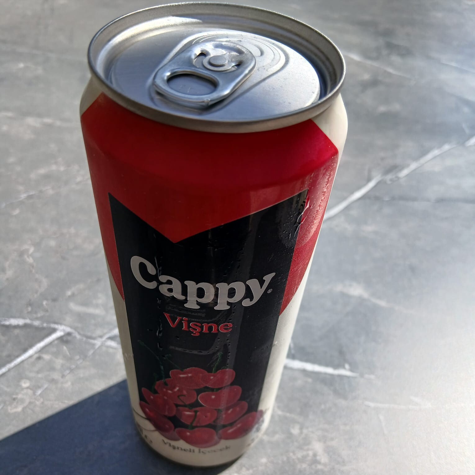 Cappy Meyve Suyu (VİŞNE ,ŞEFTALİ,KAYSI)