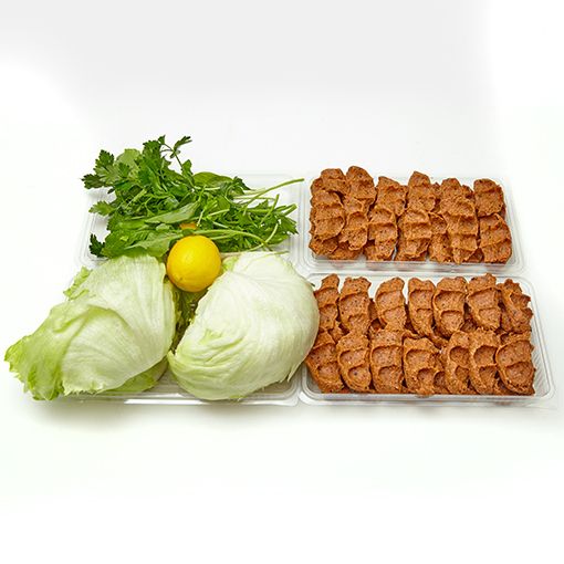 EL YOĞRUMU Çiğ Köfte (1 kg.)