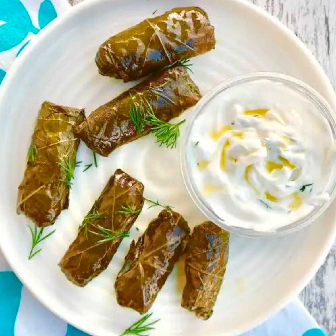 Yaprak Sarma
