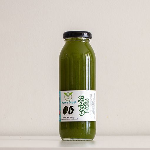 Weight Loss Detox (05) (250 ml)