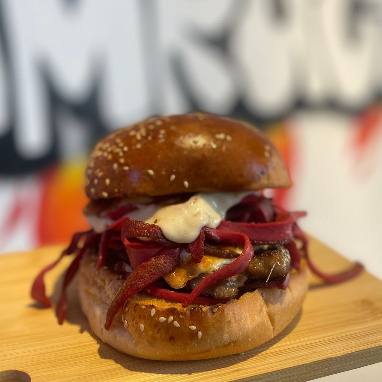 Kumru Hamburger