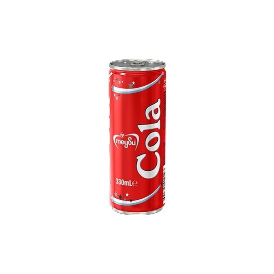 Meysu Kola Teneke 330 ml